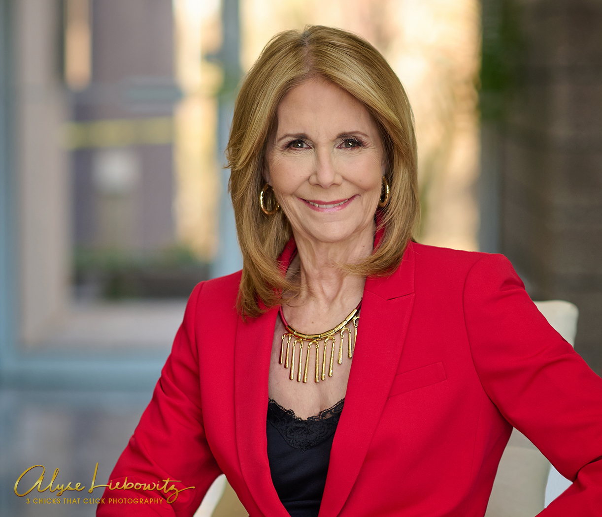 Bonnie Preston, Commercial Insurance Professional, photographed by 3 Chicks That Click Photography