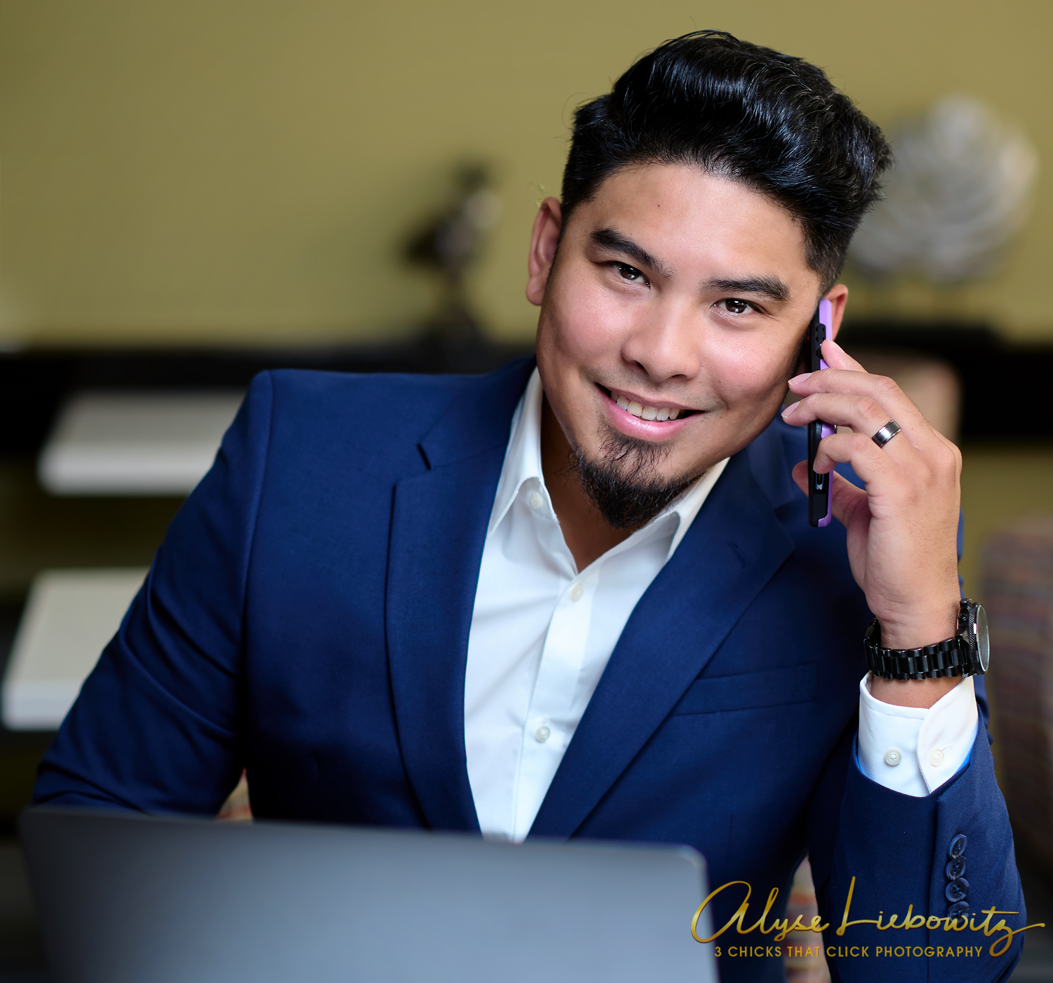 Realtor Kris Sabio, Tampa, Florida, photographed by 3 Chicks That Click Photography