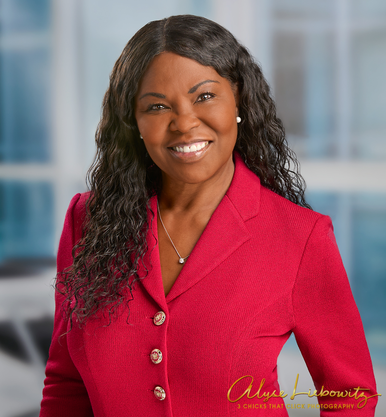 Lynda Wright, Realtor, Berkshire Hathaway/Fox & Roach, photographed by 3 Chicks That Click Photography