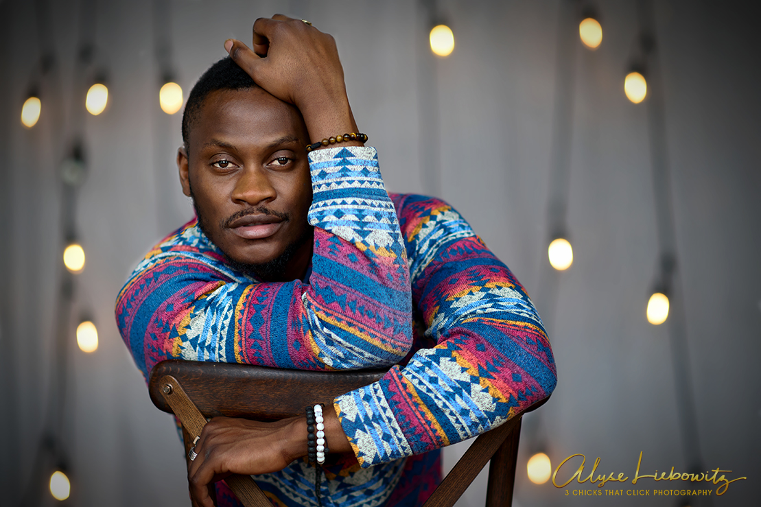 Moses - Photographed by 3 Chicks That Click Photography at the Art Factory