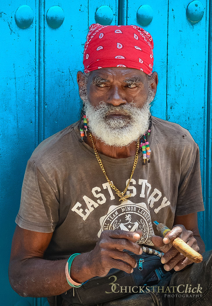 Cigars; Havana Viejo, Cuba